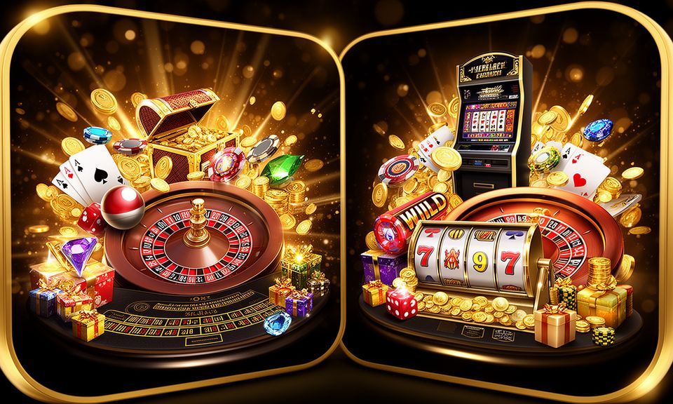 mb660 Casino & Slot